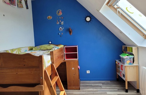 Plovan Casa | Tipoz'Immo - House An Eol nearby beach- large garden- near surf spot