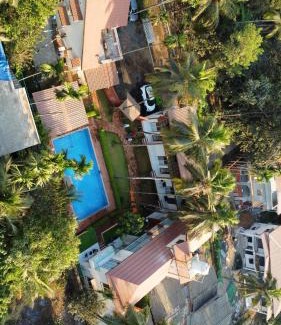 Nagaon Casa | Tipsy Spring Resort