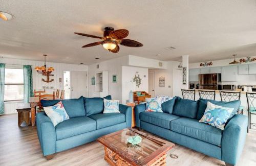 Palm Coast Casa | Tipsy Turtle Funky Pelican Massive Oceanfront