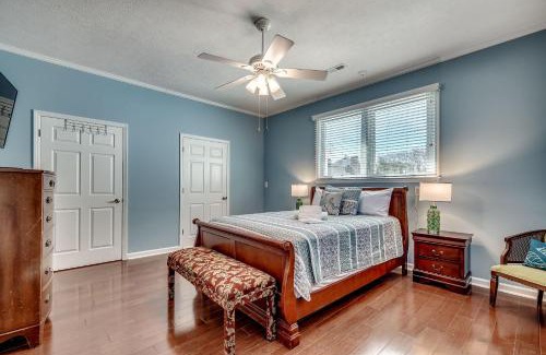 North Myrtle Beach Casa | Tipsy Turtle Pet Friendly Family House
