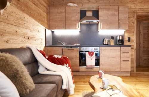 Leutasch Apartamento | Tirol Chalets Leßner Appartement Top1