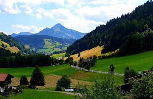 Oberau Apartamento | Tirolee Marchegg 1 OG Top 3