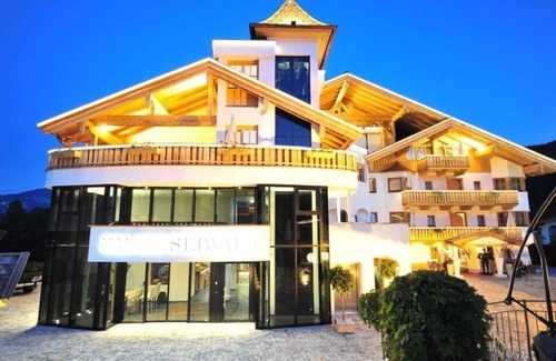 Going am Wilden Kaiser Apartamento | Tiroler Suiten 85 m² im Haupthaus - Wellnessresort Seiwald