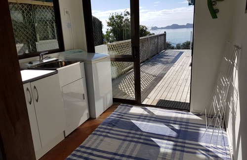 Russell Casa | Tiromoana - Una base ideal con vistas insuperables