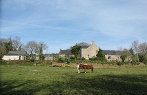 Pleyber-Christ Casa | Casa Tisserand - 4 personas - Bahía Morlaix, Bosque Huelgoat