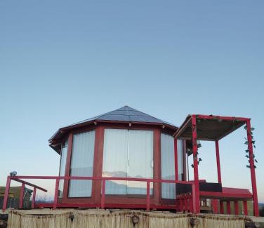 Puno Hotel | Titikaka sky view lodge