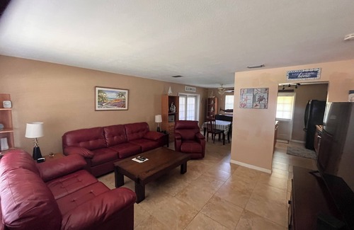 Gardendale Casa | Titusville Holiday Home