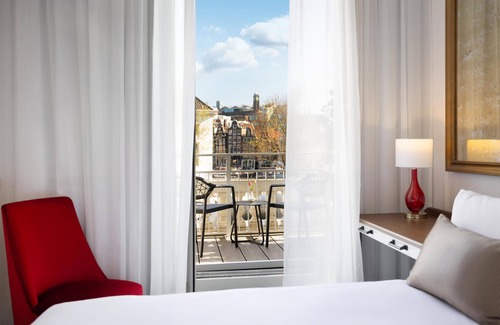 Canal Ring Hotel | Tivoli Doelen Amsterdam Hotel