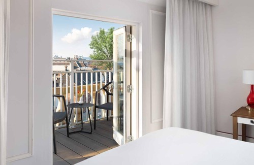 Canal Ring Hotel | Tivoli Doelen Amsterdam Hotel