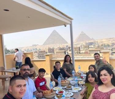 Al Haram Casa | Tiye Pyramids Hotel