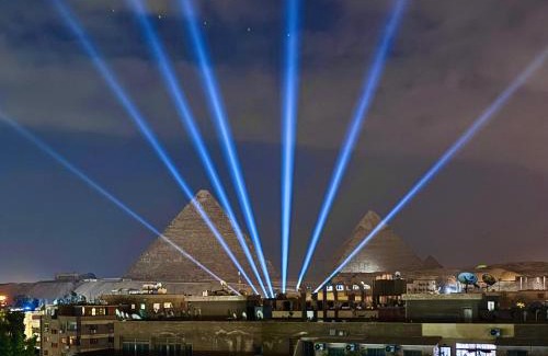 Al Haram Casa | Tiye Pyramids Hotel
