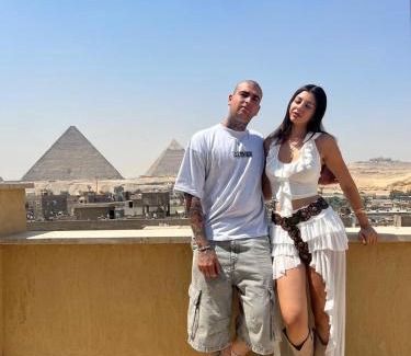 Al Haram Casa | Tiye Pyramids Hotel