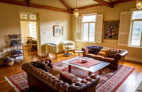 Ebenezer Cama Y Desayuno | Tizzana Winery Bed and Breakfast