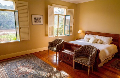 Ebenezer Cama Y Desayuno | Tizzana Winery Bed and Breakfast