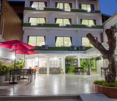 Central Pattaya Casa | TJ Guesthouse