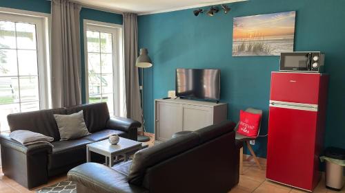 Friedrichskoog Apartamento | Tjarkshof