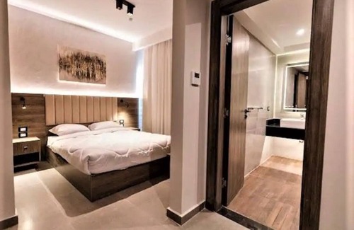 Al Mamsha El Seyahi Hotel | TK Suites