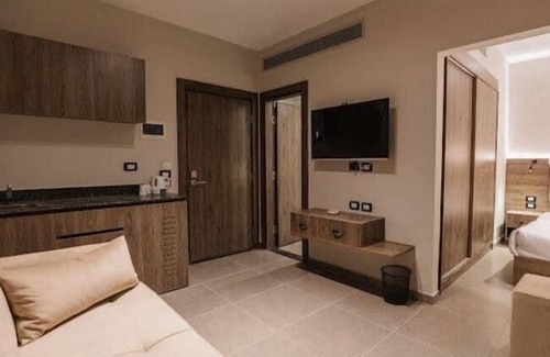 Al Mamsha El Seyahi Hotel | TK Suites