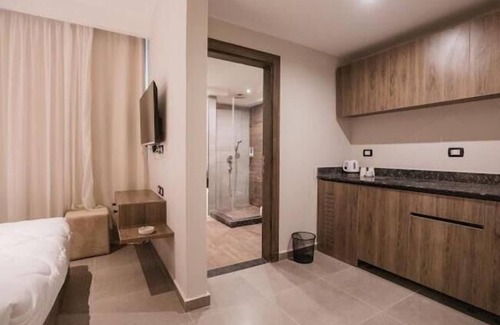 Al Mamsha El Seyahi Hotel | TK Suites