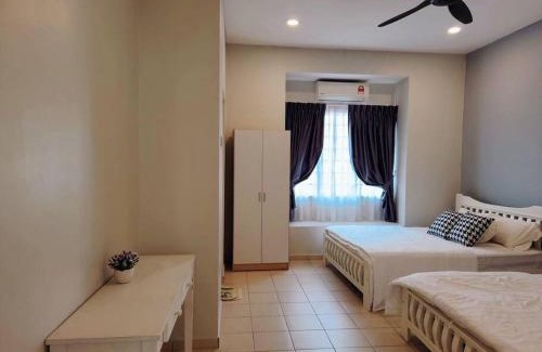Ipoh Casa | Tmn seri botani ipoh greece 4br 14pax mahjong