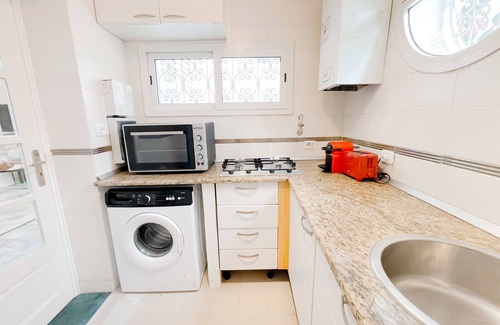 Amilcar Apartamento | La petite maison: Charme en bord de mer