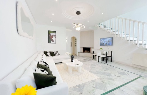 Amilcar Apartamento | La petite maison: Charme en bord de mer