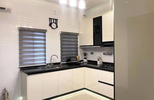 Abuja Casa | Spacious 4-Bedroom Apartment