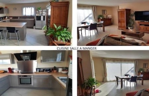 Aramon Villa | A completar
