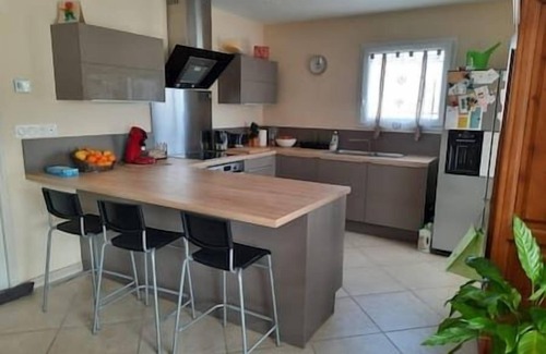 Aramon Villa | A completar