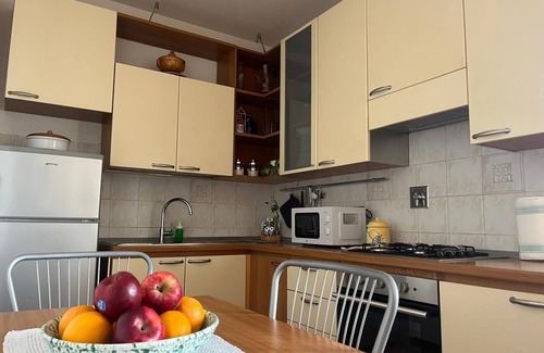 Prato Apartamento | To Florence Apartment, 2 rooms 6 guests parking space