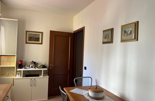 Prato Apartamento | To Florence Apartment, 2 rooms 6 guests parking space