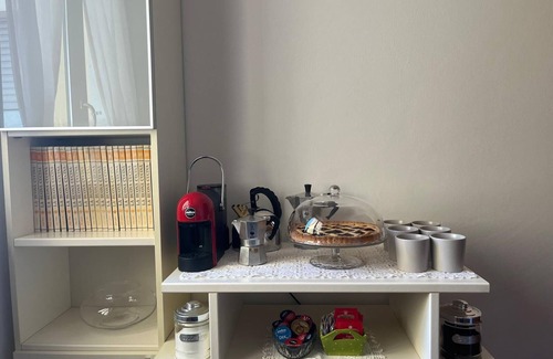 Prato Apartamento | To Florence Apartment, 2 rooms 6 guests parking space