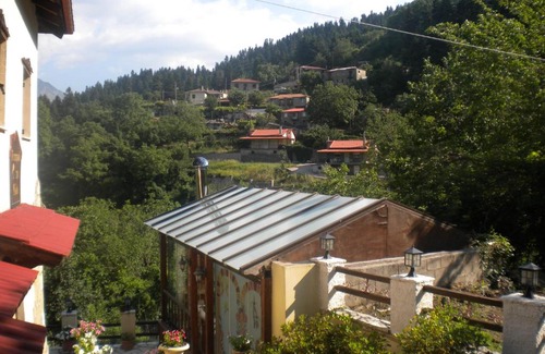 Potamia Casa | To Patriko tou Psillou