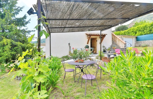 Le Bar-sur-Loup Casa | ¡aprovechar Alquiler de vacaciones La Maison De Noelie Rdj 300m Río 800m Pueb