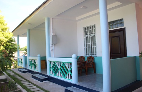 Nyaung-U Villa | Para descansar un poco fuera de la ciudad