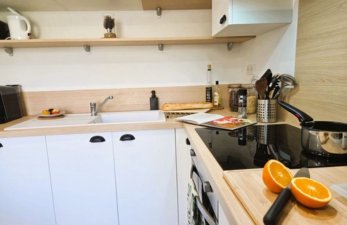 Chateauneuf-sur-Charente Casa | Casa-De gran tamaño-Baño privado con ducha