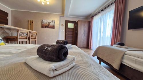 Czarna Gora Apartamento | To Tu