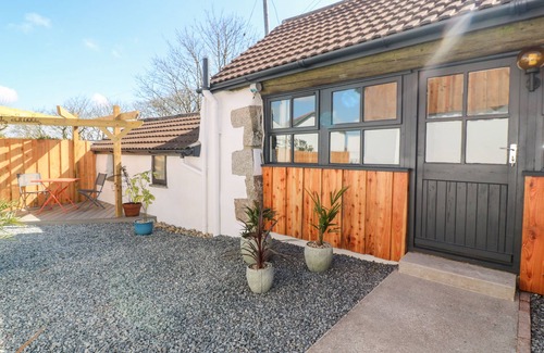 Penryn Cabaña | Toadstools