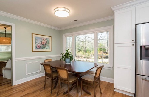 North Garrett Road Casa | Tobacco Road Retreat Minutes to Football Stadiums