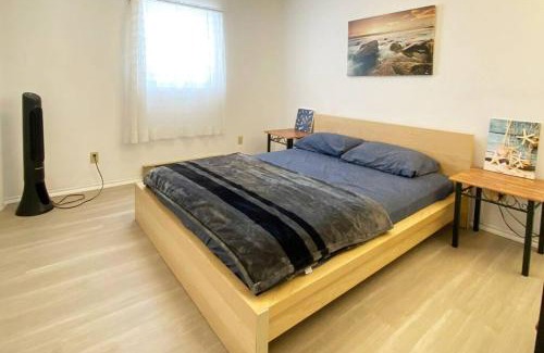 Tobermory Casa | Tobermory Cozy Lighthouse Cottage -locate 3min from downtown