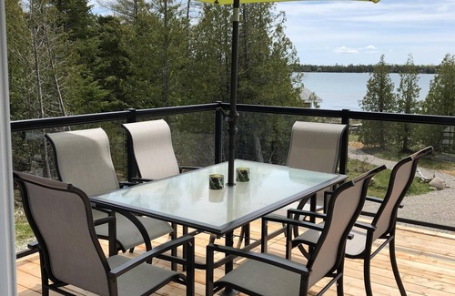 Tobermory Cabaña | Tobermory - Lake Huron Waterfront - recientemente renovado