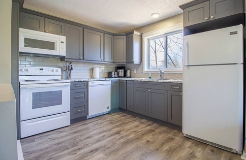 Tobermory Cabaña | Tobermory Trails - Cuatro Habitaciones Casa Rural, Capacidad 8