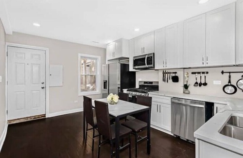 Bronzeville Apartamento | Toca Bella ~ 7mins to Downtown