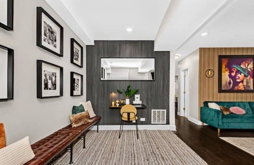 Bronzeville Apartamento | Toca Bella ~ 7mins to Downtown