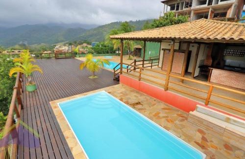 Tesouro da Colina Casa | TOCA DA TARTARUGA Ecovillage Ilhabela