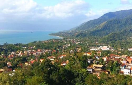Tesouro da Colina Casa | TOCA DA TARTARUGA Ecovillage Ilhabela