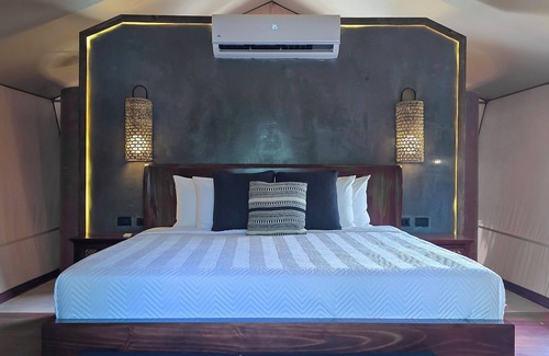 Caño Negro Otro | Tocu Tent Camp - All Meals Included