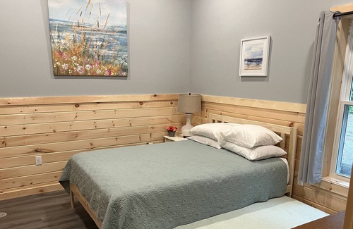 Orland Condominio | Toddy Haven, a lakeside getaway on Toddy Pond, close to Bar Harbor/Acadia.