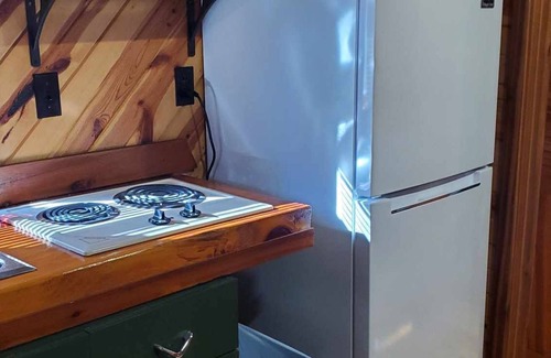 Trempealeau Cabina | Toddy's Cabin