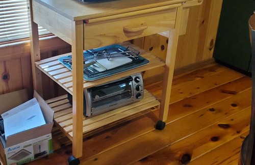 Trempealeau Cabina | Toddy's Cabin